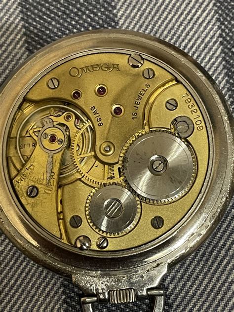 pocket watch database omega|omega watch identification number.